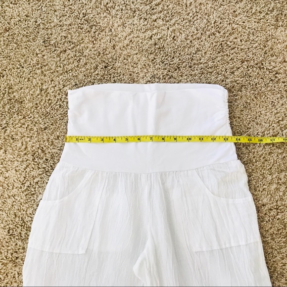 🌼3/$20🌼 Mimi Chica Beach Capris - Picture 5 of 8